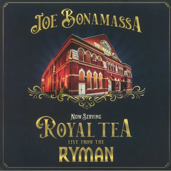 Item Now Serving: Royal Tea Live From The Ryman product image