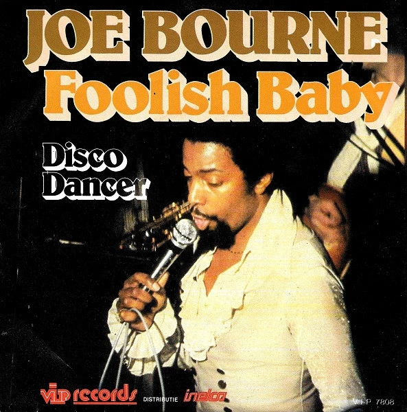 Item Foolish Baby / Disco Dancer product image