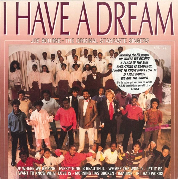 Item I Have A Dream product image