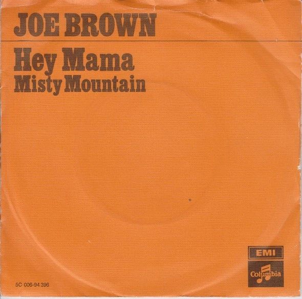 Hey Mama / Misty Mountain