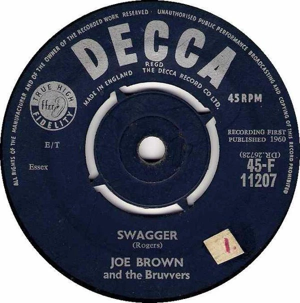 The Darktown Strutters' Ball / Swagger