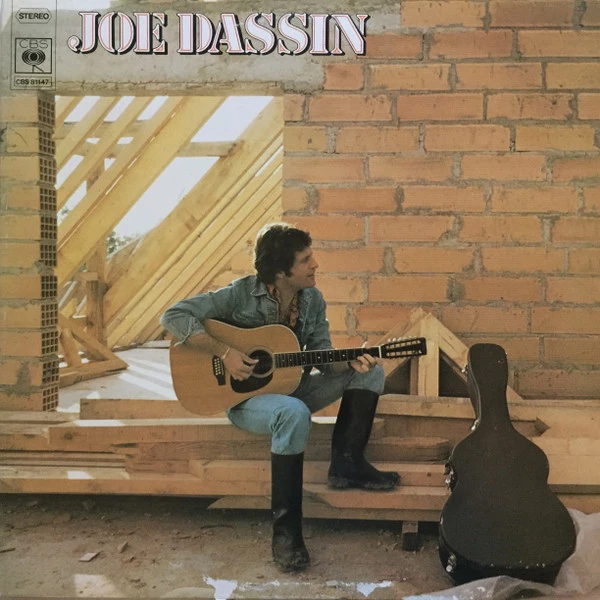 Item Joe Dassin product image