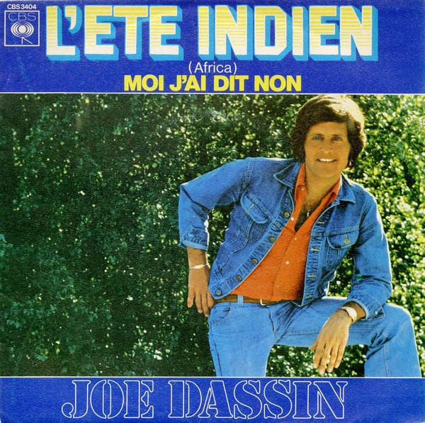 L'ete Indien (Africa) / Moi J'ai Dit Non