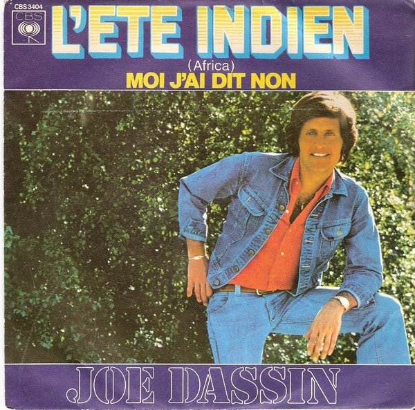 L'été Indien (Africa) / Moi J'ai Dit Non