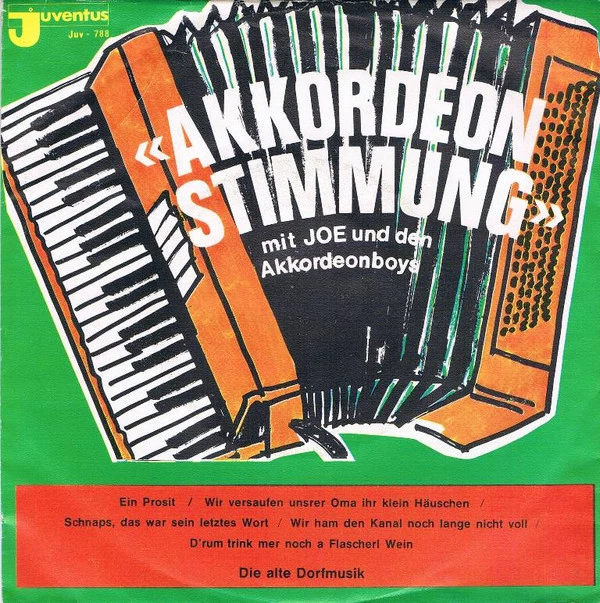 Item Akkordeon Stimmung / Die Alte Dorfmusik product image