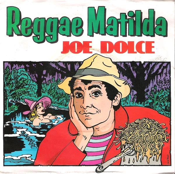 Reggae Matilda / Ain't No UFO Gonna Catch My Diesel