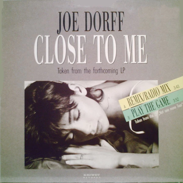 Close To Me