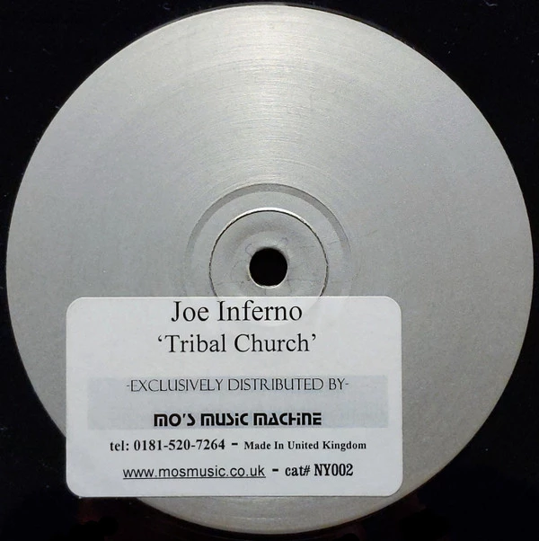 Item Tribal Church product image