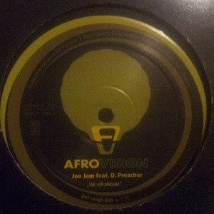 Image of the ordered vinyl