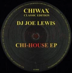 Item Chi House EP product image