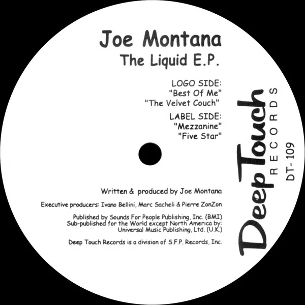 Item The Liquid E.P. product image