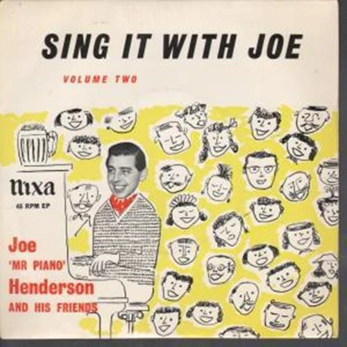 Sing It With Joe Volume Two / Peggy O'Neil