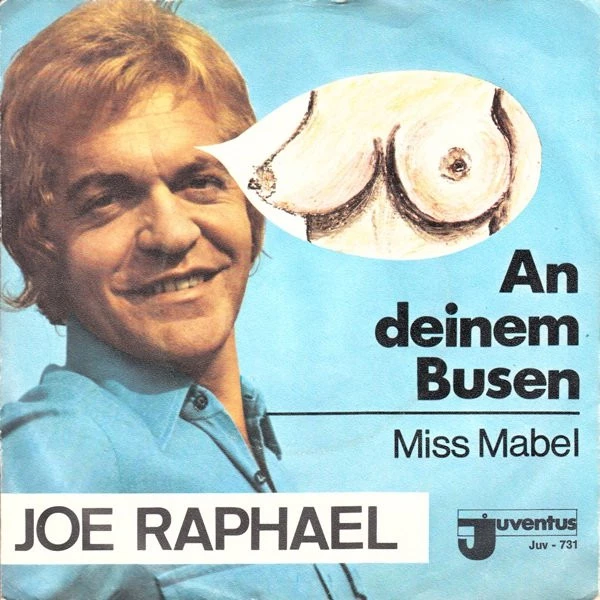 Item An Deinem Busen / Miss Mabel / Miß Mabel product image