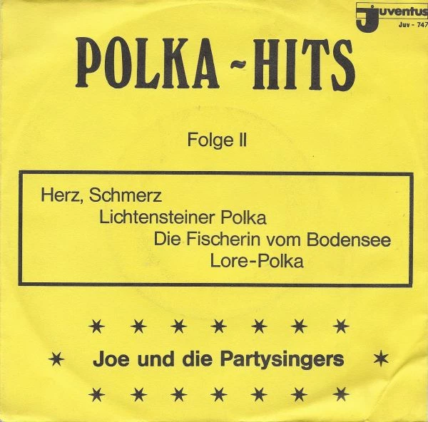 Polka-Hits (Folge II) / Lore-Polka