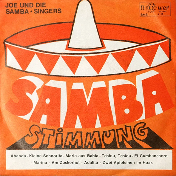 Item Samba Stimmung / Sauf-Lieder product image