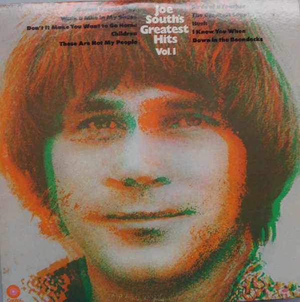 Item Joe South's Greatest Hits Vol. I product image