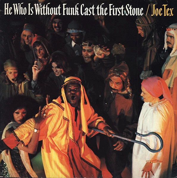 He Who Is Without Funk Cast The First Stone