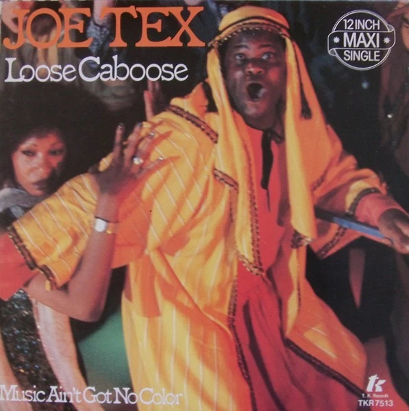 Loose Caboose / Music Ain't Got No Color