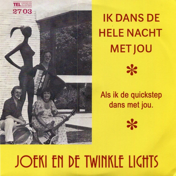 Item Ik Dans De Hele Nacht Met Jou / Als Ik De Quickstep Dans Met Jou product image