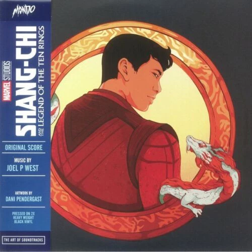 Shang-Chi And The Legend Of The Ten Rings (Original Score)