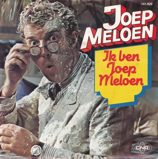 Item Ik Ben Joep Meloen / Ik Wil Met Jou Wel Zeven Weken... / Ik Wil Met Jou Wel Zeven Weken... product image