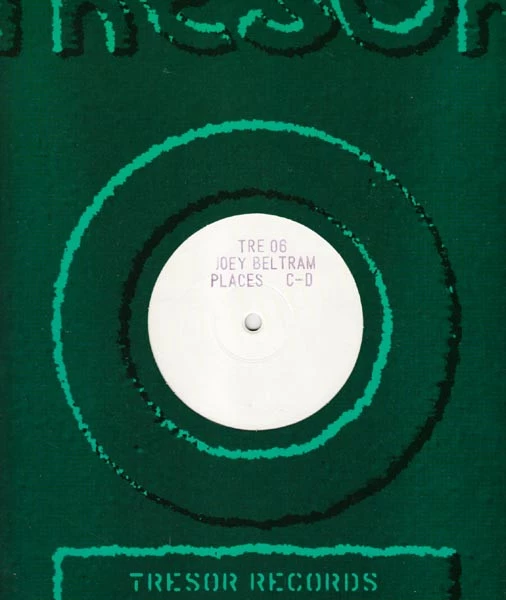 Image of the ordered vinyl