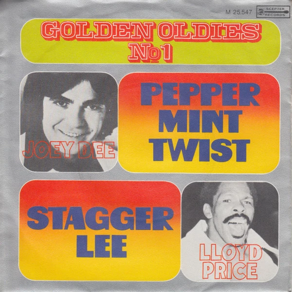 Item Peppermint Twist / Stagger Lee / Stagger Lee product image