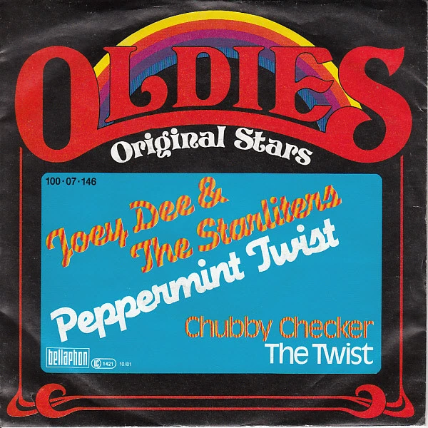 Peppermint Twist / The Twist / The Twist