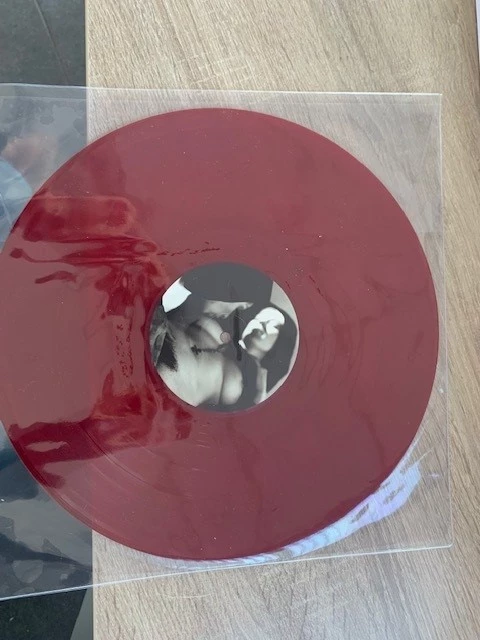 Image of the ordered vinyl