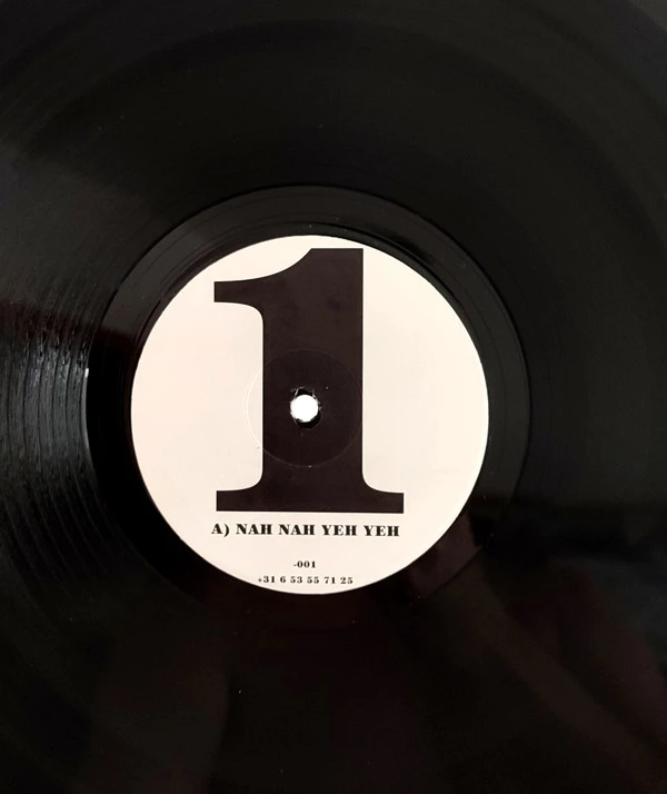 Image of the ordered vinyl