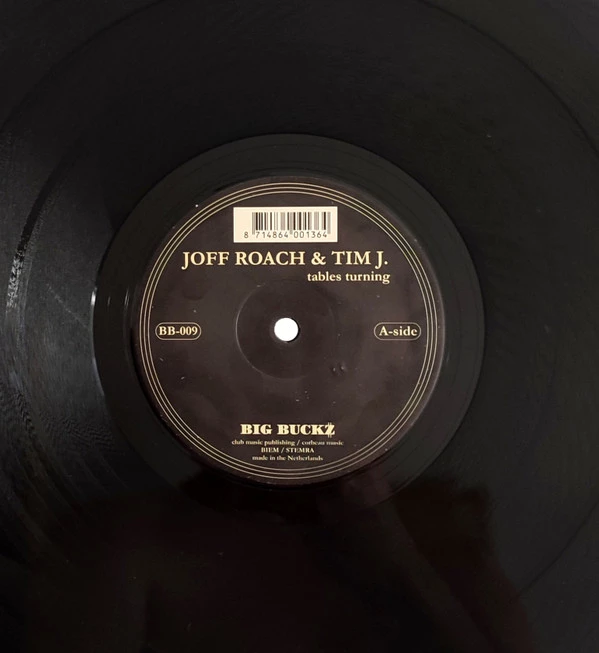 Image of the ordered vinyl