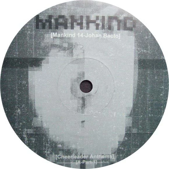 Image of the ordered vinyl