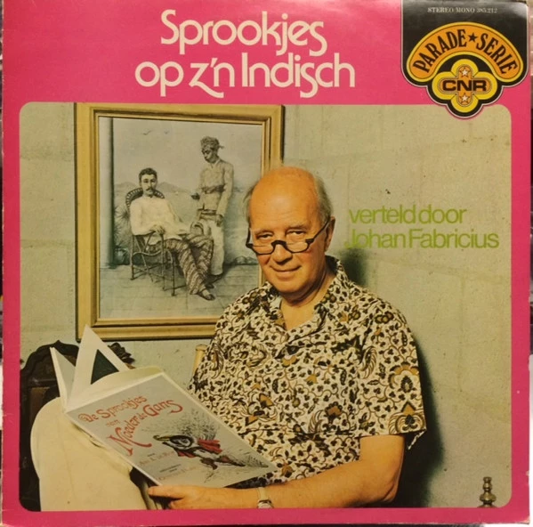 Item Sprookjes Op Z'n Indisch product image