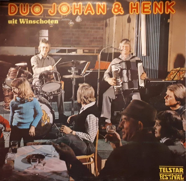 Item Duo Johan & Henk Uit Winschoten product image