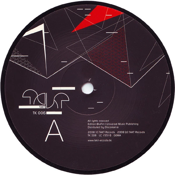 Image of the ordered vinyl