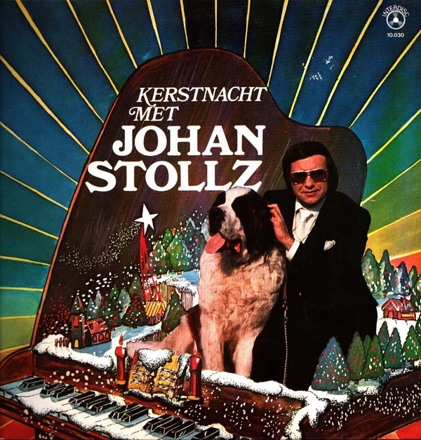 Kerstnacht Met Johann Stolz