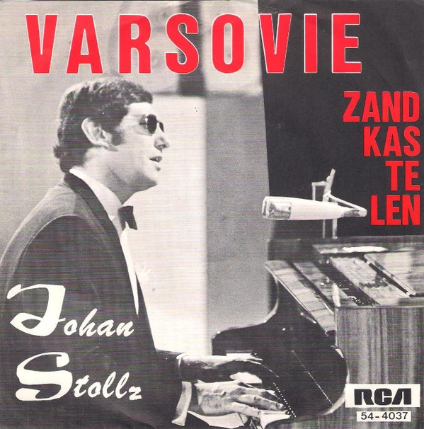 Item Varsovie / Zandkastelen product image