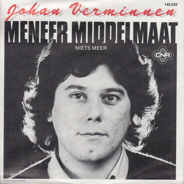 Meneer Middelmaat / Niets Meer