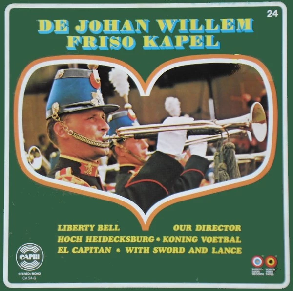 Item Johan Willem Friso Kapel product image