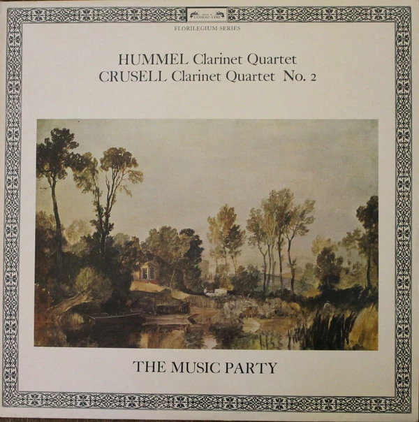 Clarinet Quartet / Clarinet Quartet No.2