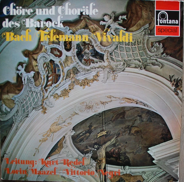 Chöre Und Choräle Des Barock