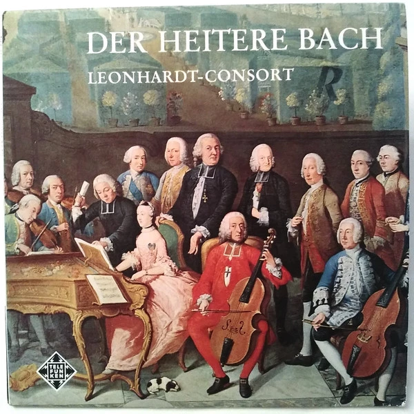 Item Der Heitere Bach / So Oft Ich Meine Tobacks-Pfeife product image