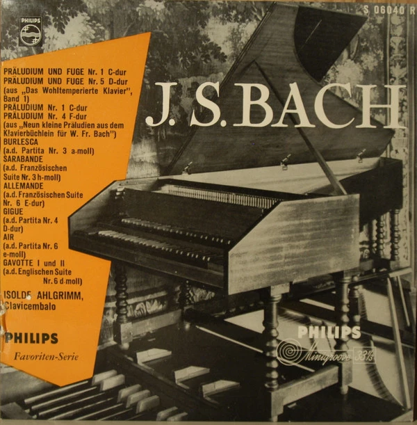 J.S.Bach