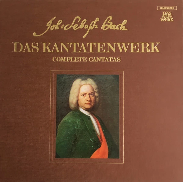 Kantatenwerk · Complete Cantatas | BWV 17-20 | 5