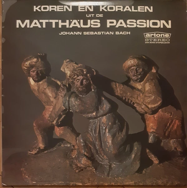 Item Koren En Koralen Uit De Matthäus Passion product image