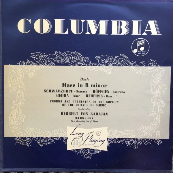 Image of the ordered vinyl