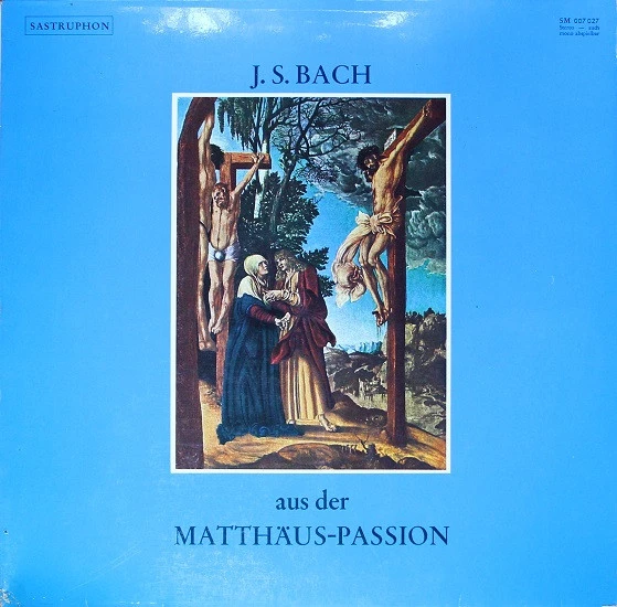 Item Matthäus Passion (Ausschnitte) product image