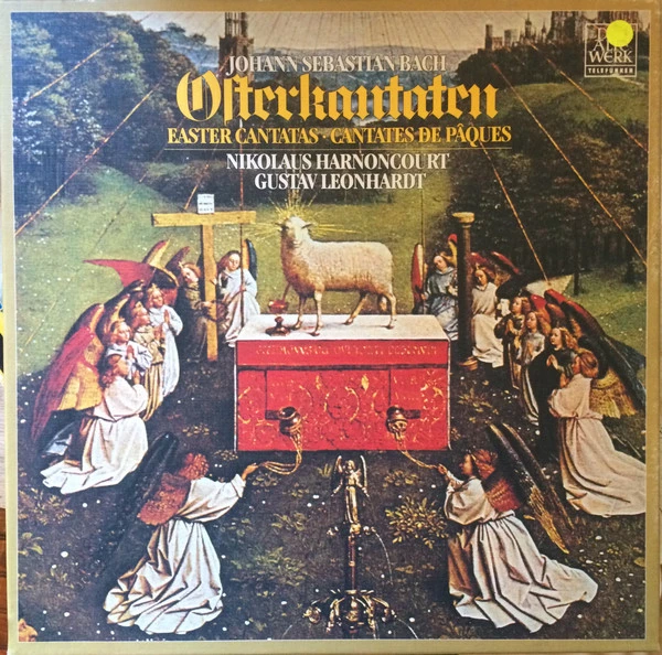 Osterkantaten • Easter Cantatas • Cantates De Pâques