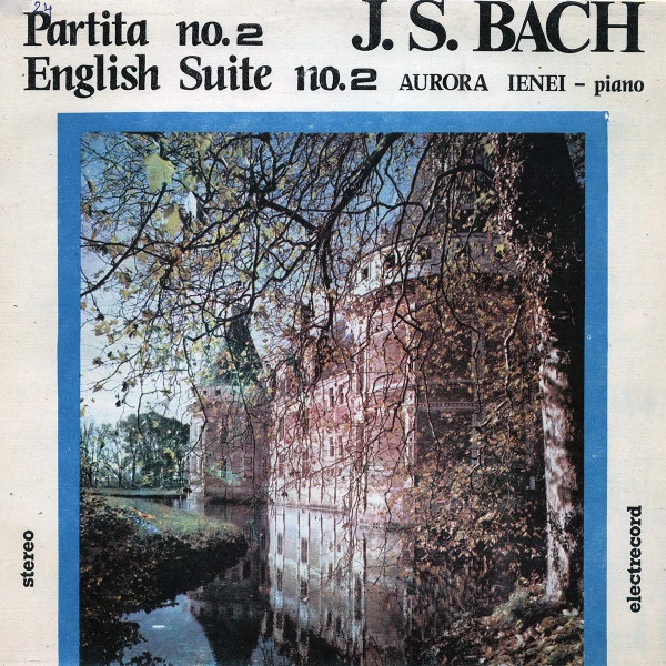 Partita No. 2 / English Suite No. 2