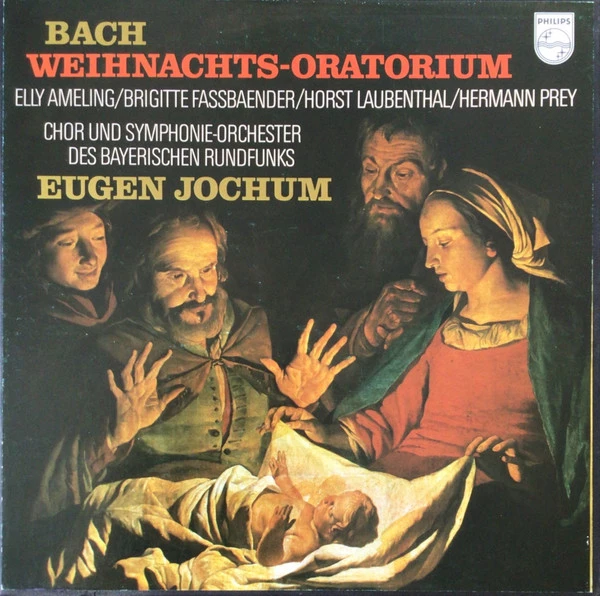 Item Weihnachts-Oratorium BWV 248 product image